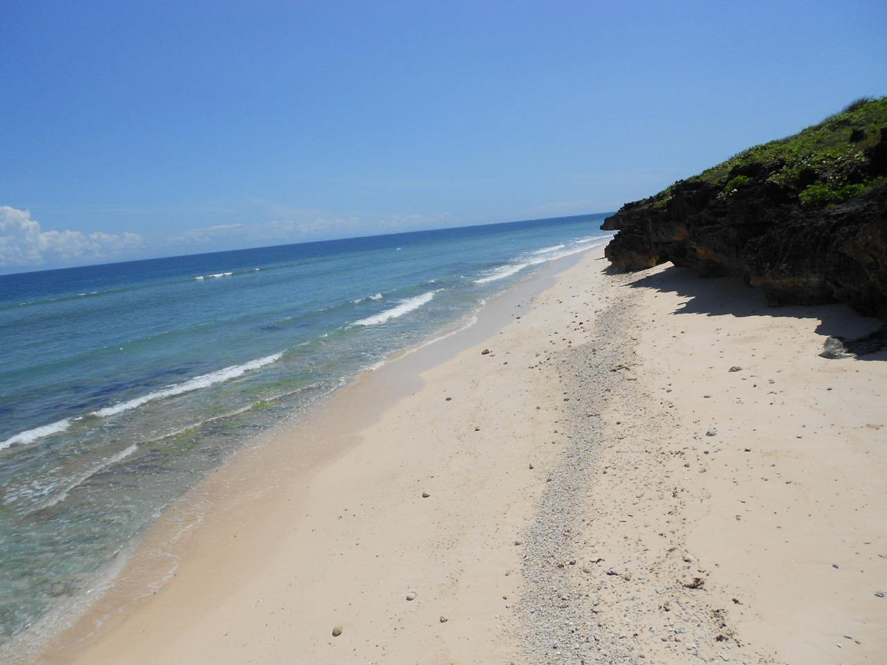 Mamboro land for sale in Central Sumba