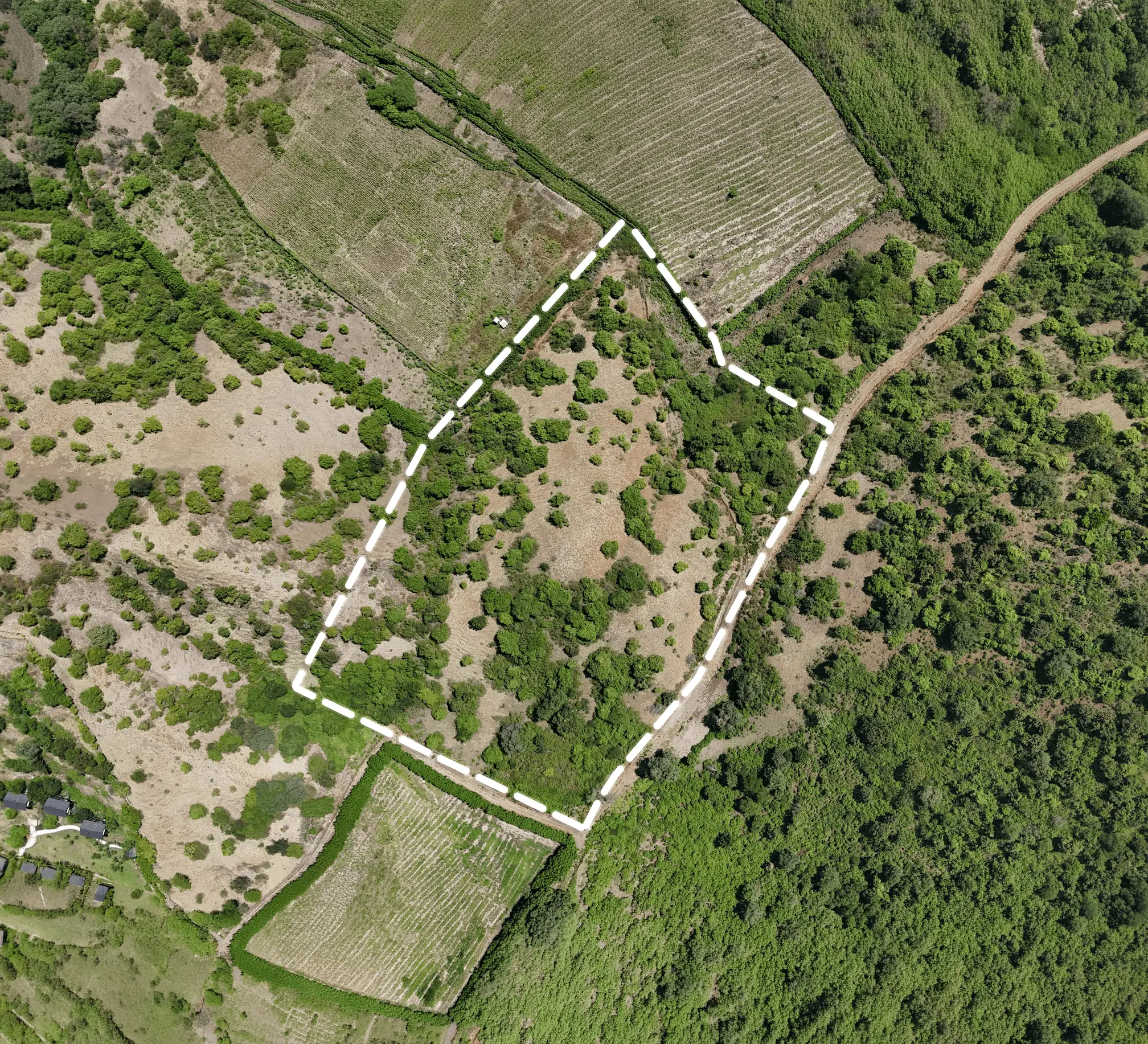 Moro Bay, Kertasari land for sale in