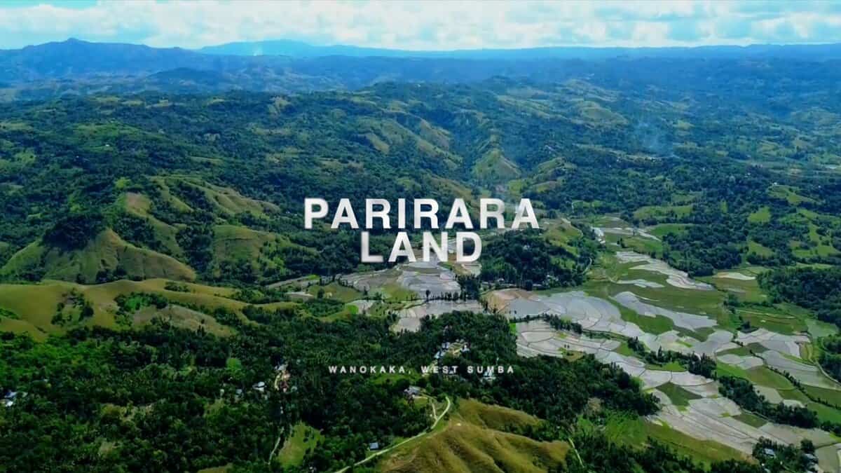 Wanokaka land for sale in West Sumba