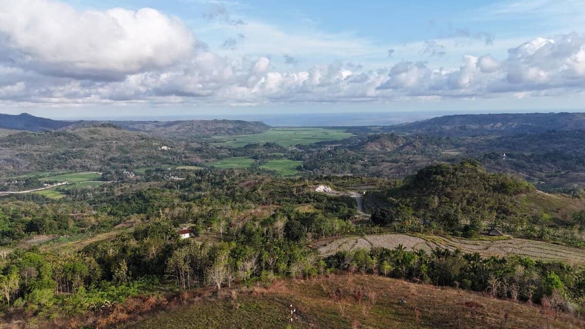 Parirara land for sale in West Sumba