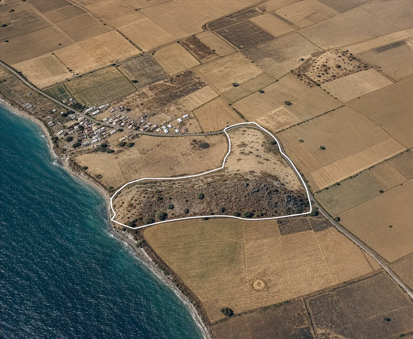 Kuang Busur, West Sumbawa land for sale in West Sumbawa