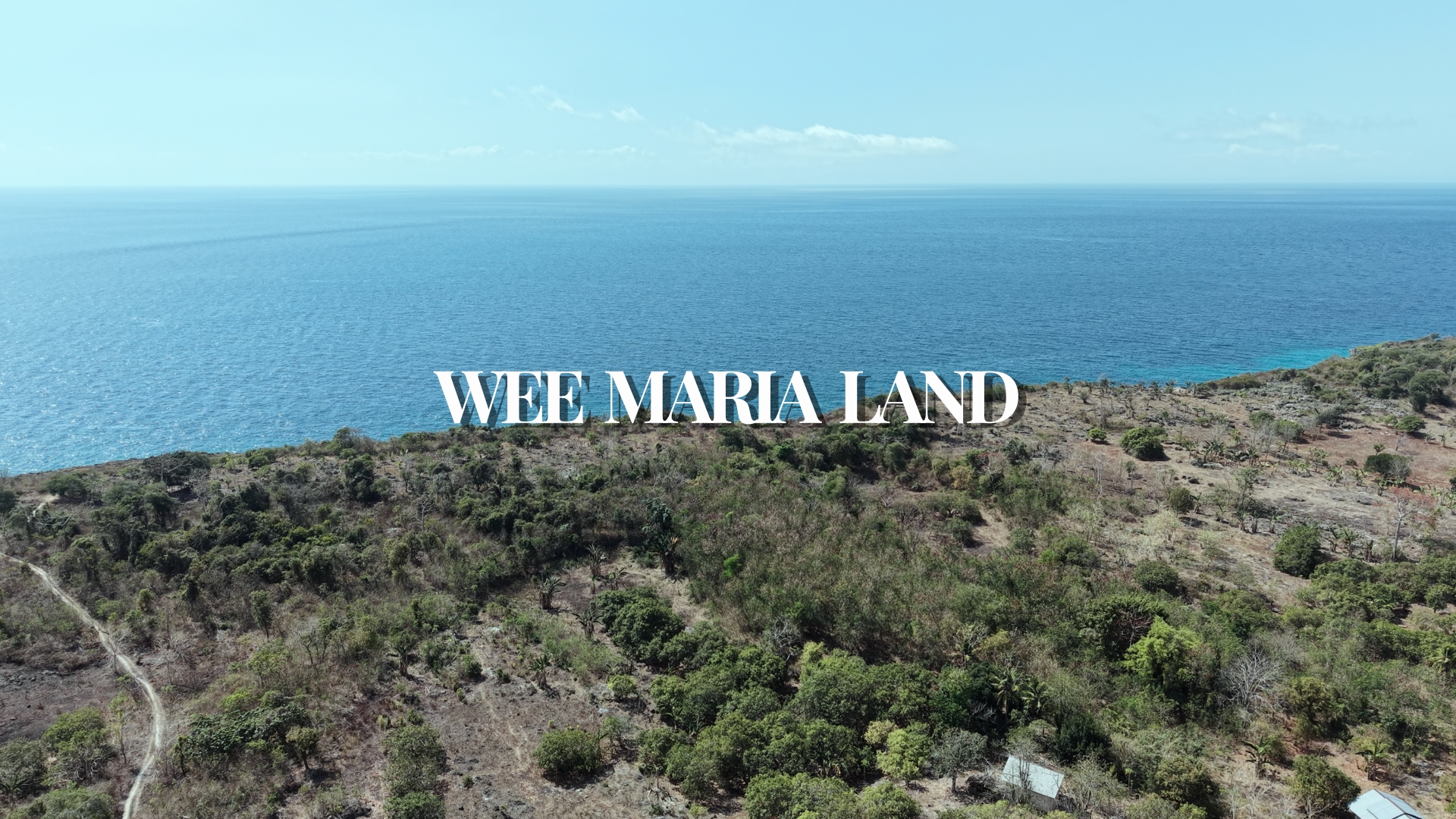 Kalaki Kambe, West Wewewa, Southwest Sumba land for sale in Southwest Sumba