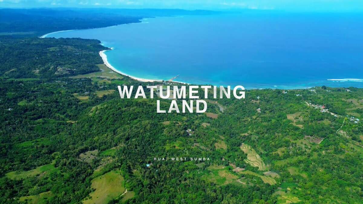 Watumeting, Rua, Wanokaka land for sale in West Sumba