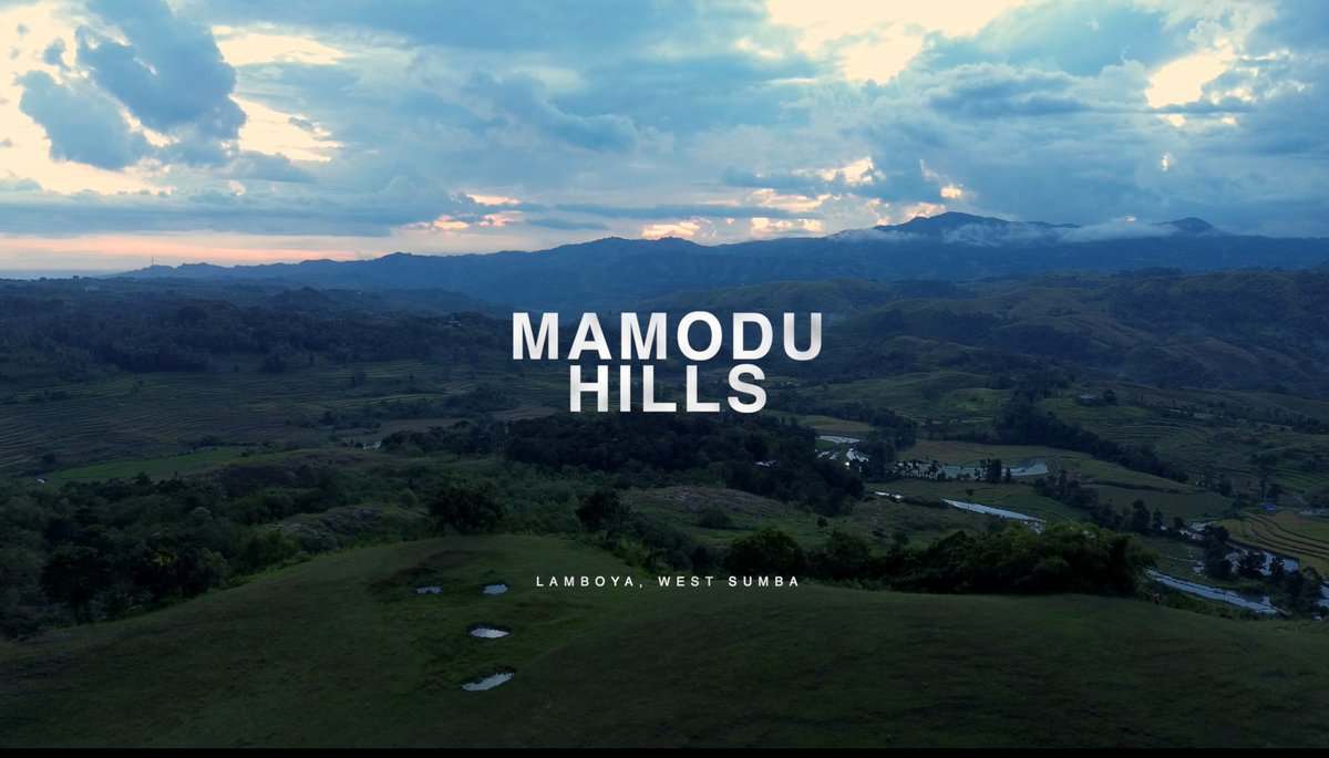Mamodu Village, Lamboya, Wanokaka land for sale in West Sumba